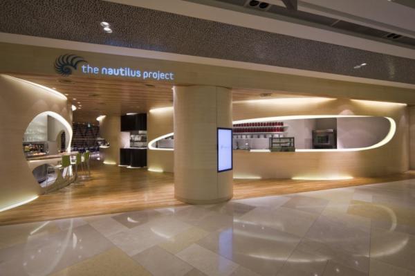 The Nautilus Project by Design Spirits