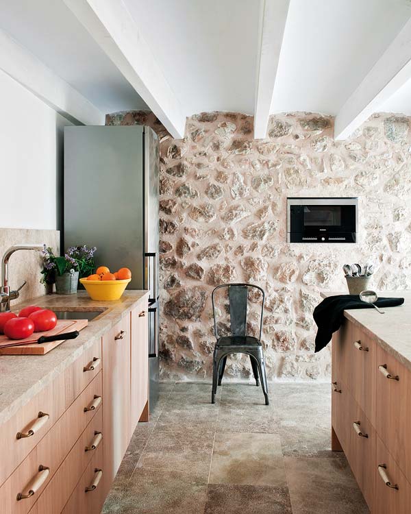 Eclectic Mallorca Country House