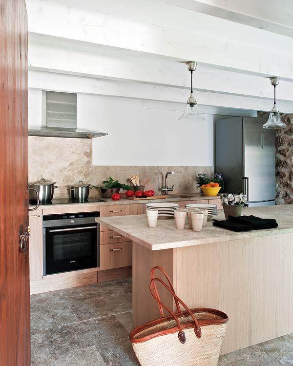 Eclectic Mallorca Country House