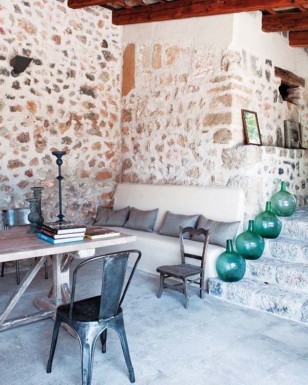 Eclectic Mallorca Country House