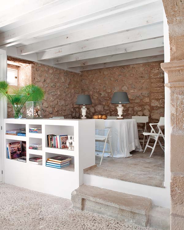 Eclectic Mallorca Country House
