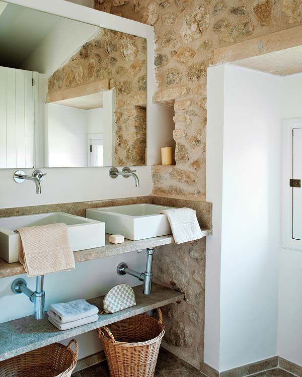 Eclectic Mallorca Country House
