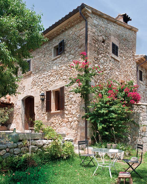 Eclectic Mallorca Country House