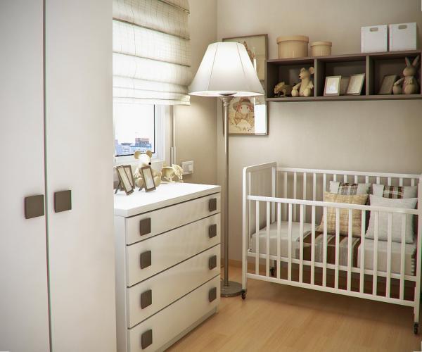 Interior Designs of Teen Room by Sergi Mengot