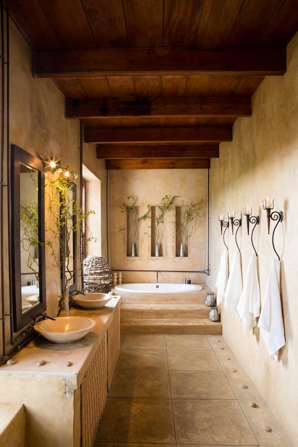 30 Elegant Bathroom Designs
