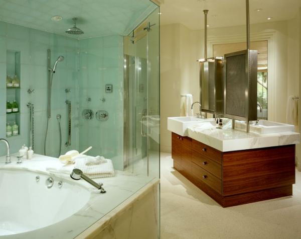 30 Elegant Bathroom Designs