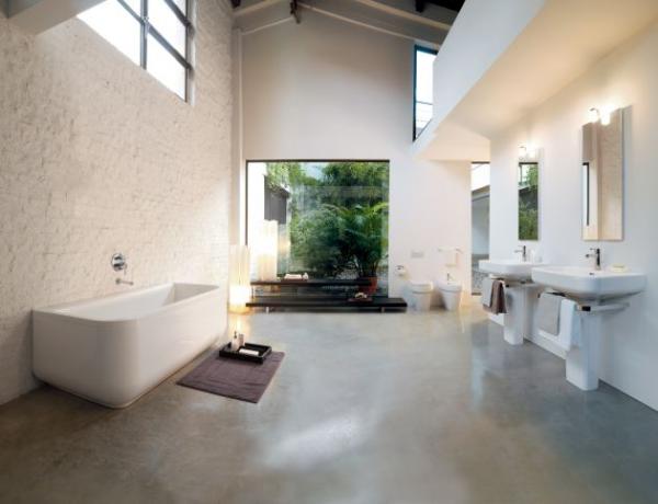 30 Elegant Bathroom Designs