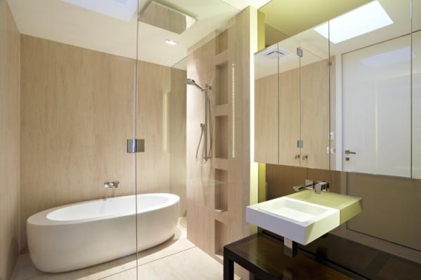 30 Elegant Bathroom Designs