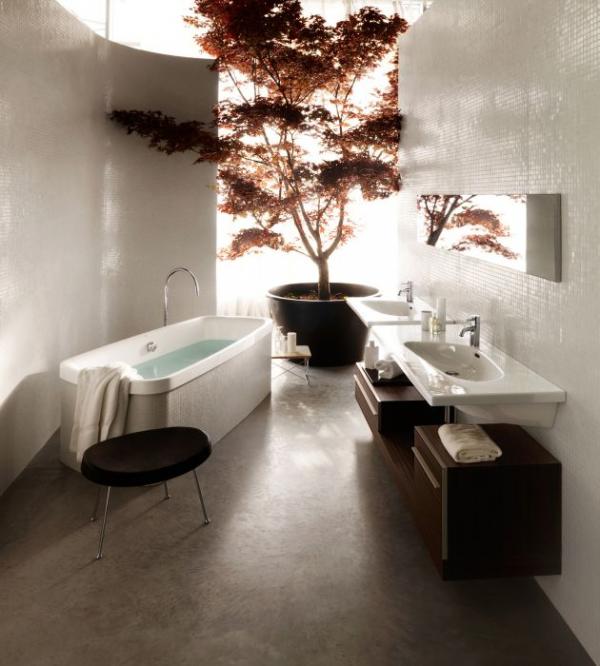 30 Elegant Bathroom Designs