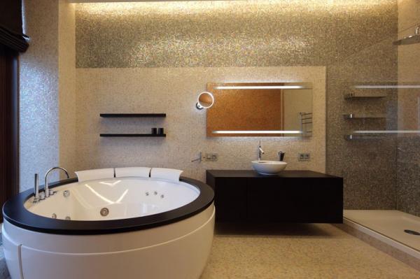 30 Elegant Bathroom Designs