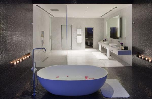 30 Elegant Bathroom Designs
