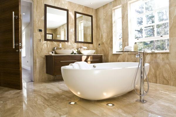 30 Elegant Bathroom Designs