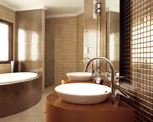 30 Elegant Bathroom Designs