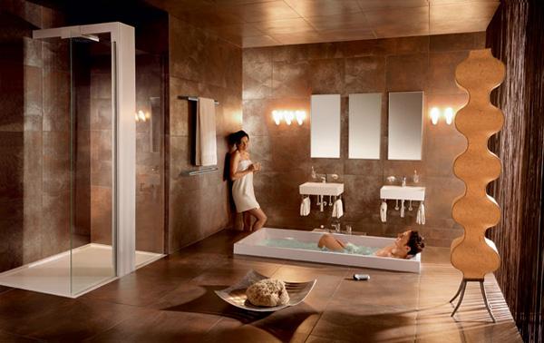 30 Elegant Bathroom Designs