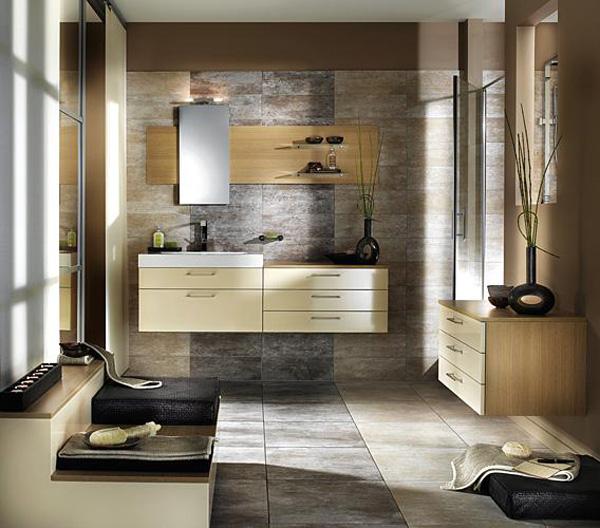 30 Elegant Bathroom Designs