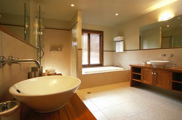 30 Elegant Bathroom Designs