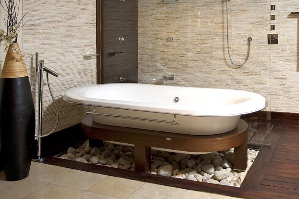30 Elegant Bathroom Designs