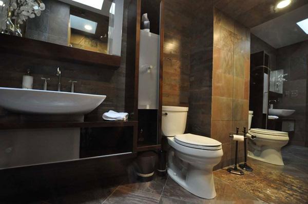 30 Elegant Bathroom Designs