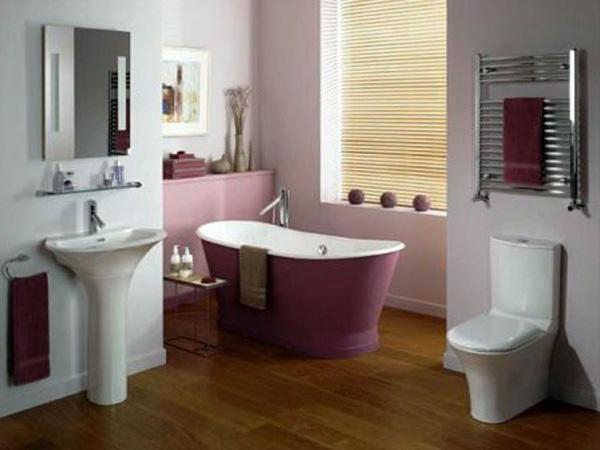 30 Elegant Bathroom Designs