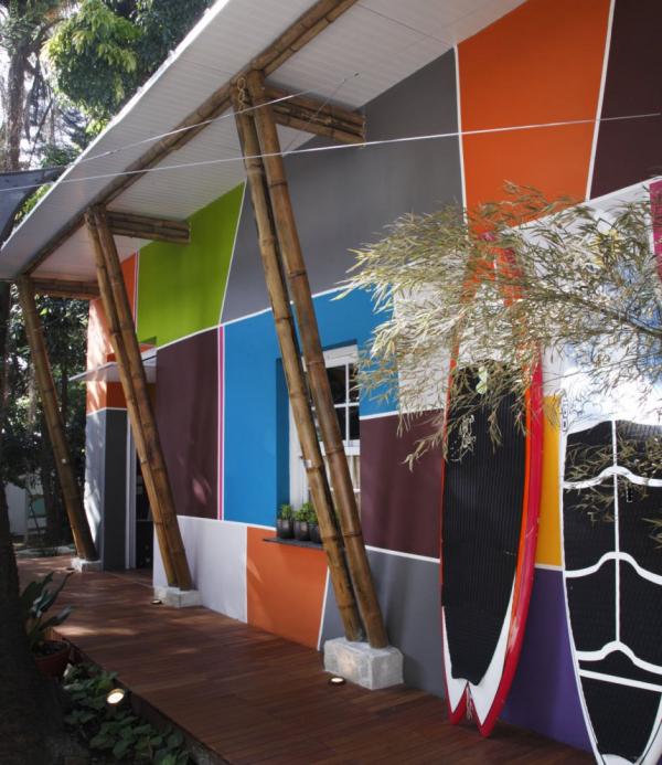 Urban Cabin by Fábio Galeazzo