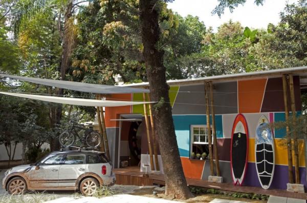 Urban Cabin by Fábio Galeazzo