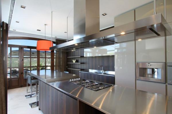 34 Modern Kitchen Designs