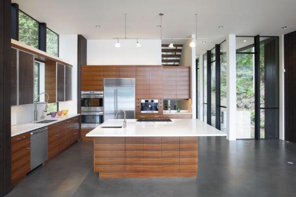 34 Modern Kitchen Designs