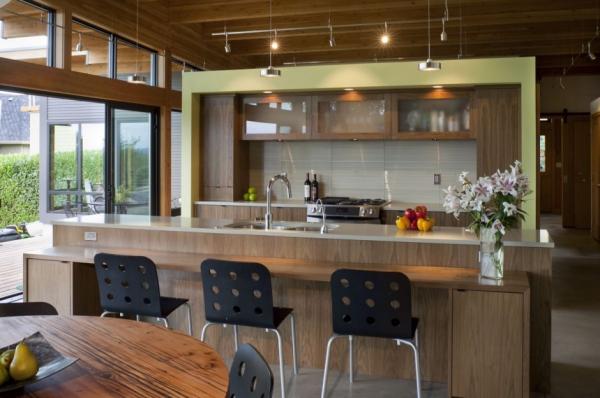 34 Modern Kitchen Designs