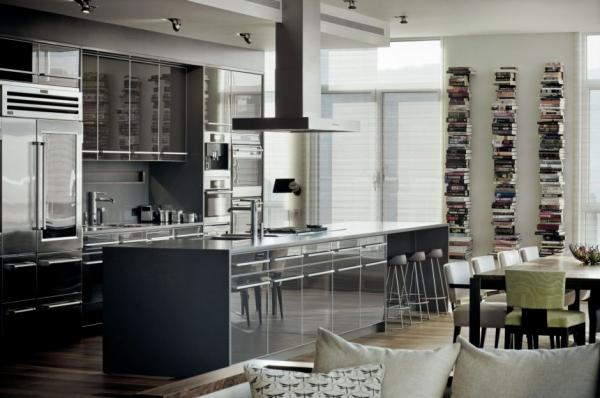 34 Modern Kitchen Designs