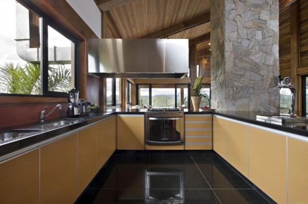 34 Modern Kitchen Designs