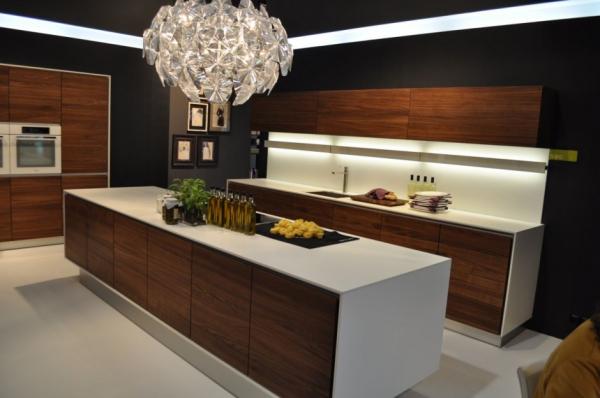 34 Modern Kitchen Designs
