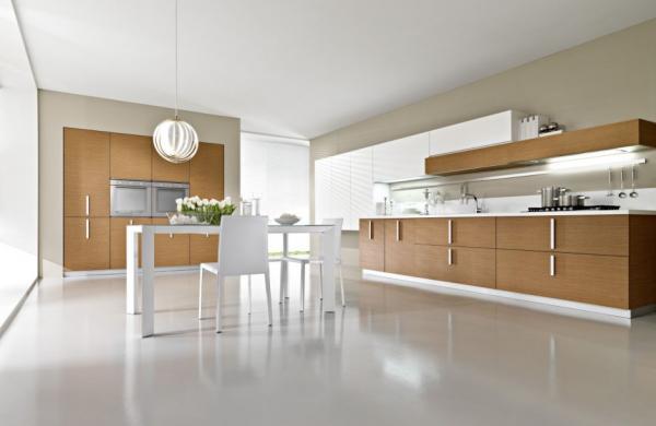 34 Modern Kitchen Designs