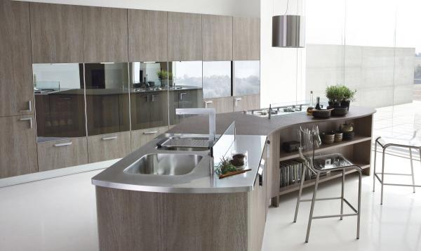 34 Modern Kitchen Designs