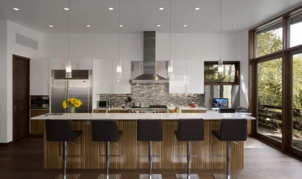 34 Modern Kitchen Designs