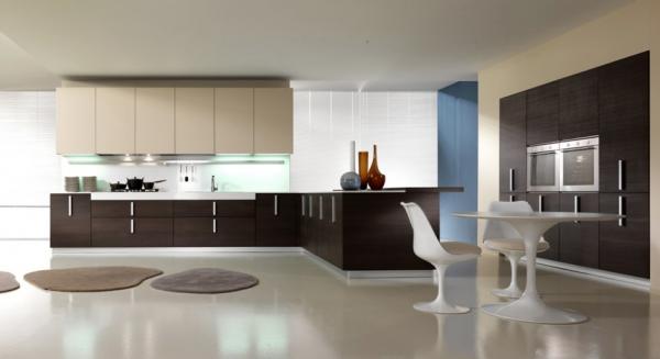 34 Modern Kitchen Designs
