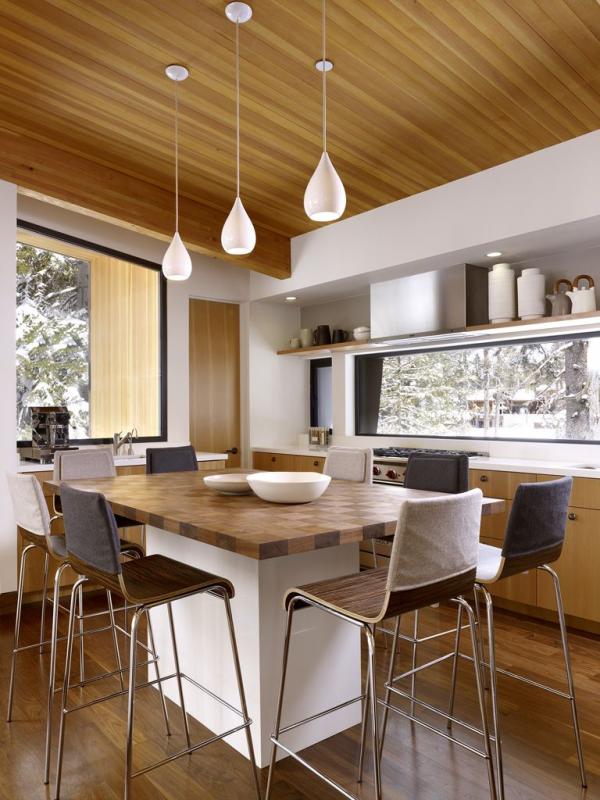 34 Modern Kitchen Designs