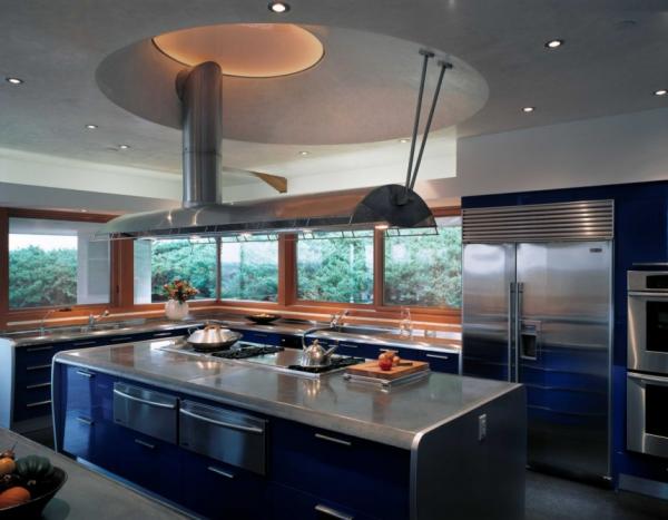 34 Modern Kitchen Designs
