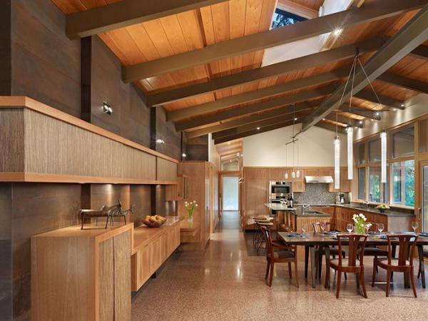34 Modern Kitchen Designs
