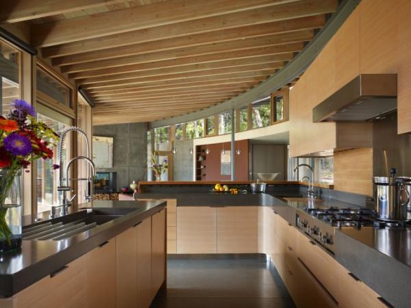 34 Modern Kitchen Designs