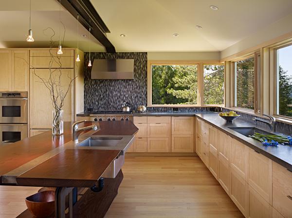 34 Modern Kitchen Designs