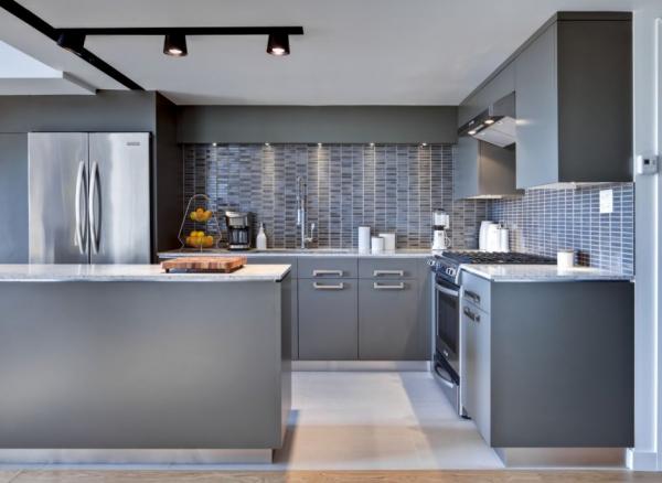 34 Modern Kitchen Designs