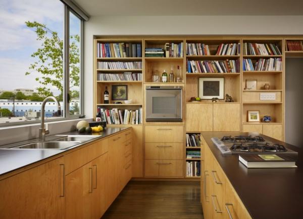 34 Modern Kitchen Designs