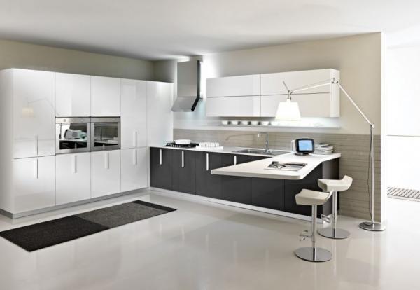 34 Modern Kitchen Designs