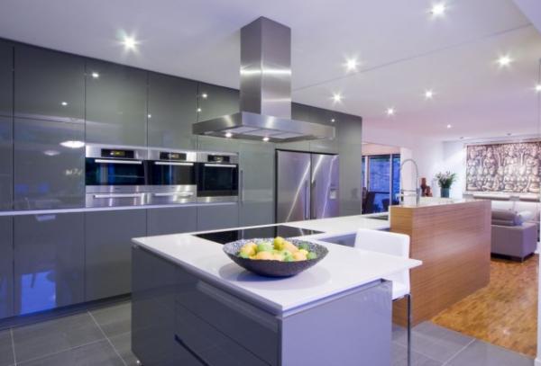 34 Modern Kitchen Designs