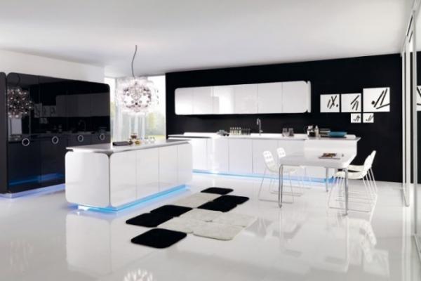 34 Modern Kitchen Designs