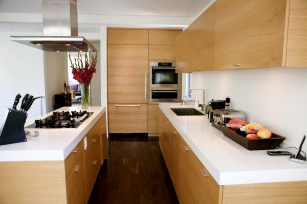 34 Modern Kitchen Designs