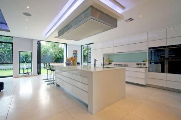 34 Modern Kitchen Designs