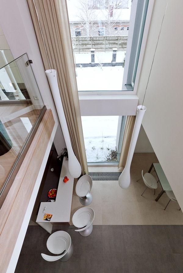 Interior Design of A Modern Family in Poland