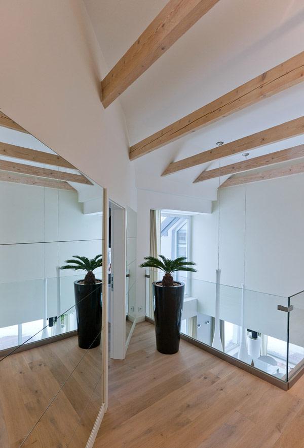 Interior Design of A Modern Family in Poland