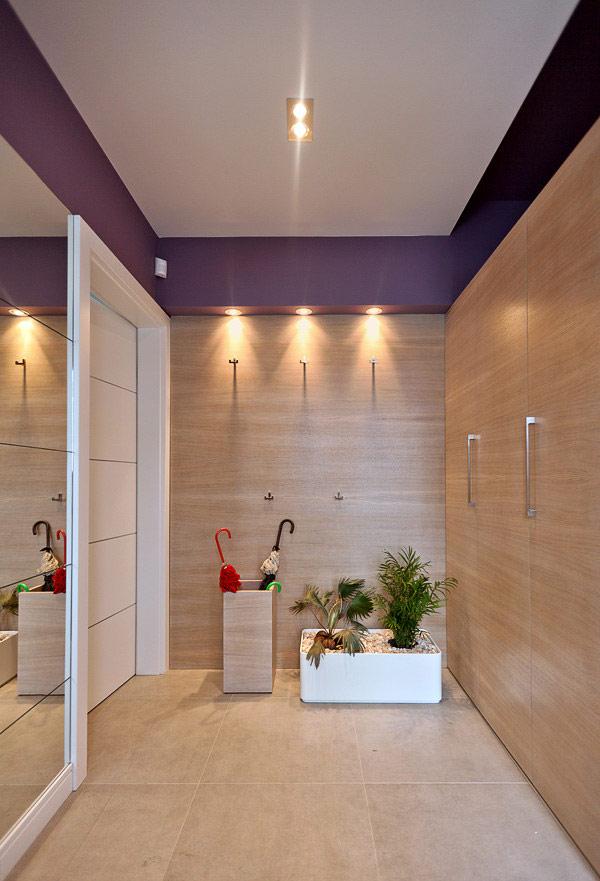 Interior Design of A Modern Family in Poland